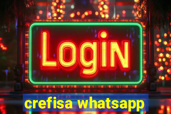 crefisa whatsapp